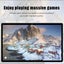 10.1 Inch Android Tablet 16GB+512GB Storage 5G Wi-Fi Dual SIM Long Battery Life Carousel 5
