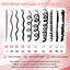 4PCS Curls Lock Hair Net Curly Hair Styling Carousel 3