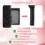 4PCS Curls Lock Hair Net Curly Hair Styling Carousel 4