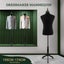 Male Mannequin Dress Form Torso Dressmakers Dummy Manikin Display Stand Tripod Carousel 3