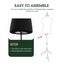 Male Mannequin Dress Form Torso Dressmakers Dummy Manikin Display Stand Tripod Carousel 6