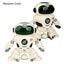 Music Elecronic Robot Toy for Kids Carousel 3