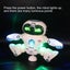 Music Elecronic Robot Toy for Kids Carousel 4