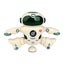 Music Elecronic Robot Toy for Kids Carousel 5