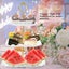 Dessert Cupcake Stand 3 Tier Cup Cake Holder Tower Tea Party Birthday Weeding Carousel 4