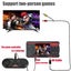 Handheld Game Console Emulator Console HD AV Output HD Screen 5000 Classic Games Carousel 4