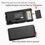 Handheld Game Console Emulator Console HD AV Output HD Screen 5000 Classic Games Carousel 7