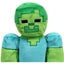 Minecraft Robot Creative Doll Plush Toy Carousel 6