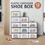 12pcs Shoe Cases Box Carousel 3
