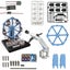 Stem Toys Mechanical Shooting Target Science Exploration Kit Carousel 7