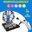 Stem Toys Mechanical Shooting Target Science Exploration Kit Carousel 9