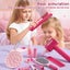 Kids Toys Hairdressing Set Beauty Toys Pretend Play Carousel 6