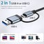 USB 3.0 Hub with 7 Ports Carousel 3