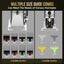 Electric Hair Clippers Razor Beard Trimmer Shavers Carousel 8