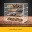 Acrylic Cake Display Cabinet Carousel 9