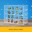 Acrylic Cake Display Cabinet Carousel 10