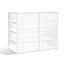 Acrylic Cake Display Cabinet Carousel 13