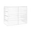 Acrylic Cake Display Cabinet Carousel 15