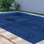 Swimming Pool Cover 500 Micron Solar Bubble Blanket 11mx6.2m Blue Black Carousel 4