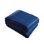 Swimming Pool Cover 500 Micron Solar Bubble Blanket 11mx6.2m Blue Black Carousel 11