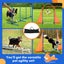Dog Agility Training Equipment Carousel 7