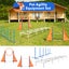 Dog Agility Training Equipment Carousel 9