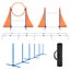 Dog Agility Training Equipment Carousel 14