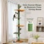 Cat Tree Scratching Post Scratcher Pole Carousel 9