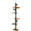 Cat Tree Scratching Post Scratcher Pole Carousel 12