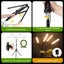 LED Grow Light Indoor Plants Full Spectrum Growing Lamp 420LEDs 200W Auto Timer Carousel 7