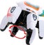 Dancing Lights Colorful Space Six Claws Electric Robot Carousel 3