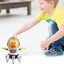 Dancing Lights Colorful Space Six Claws Electric Robot Carousel 5