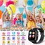 Kids Smart Watch Carousel 8