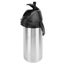 insulated stainless steel coffee dispenser Coffee Dispenser with Pump Insulated Carousel 1