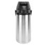 insulated stainless steel coffee dispenser Coffee Dispenser with Pump Insulated Carousel 2