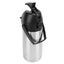 insulated stainless steel coffee dispenser Coffee Dispenser with Pump Insulated Carousel 3