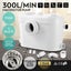 Macerator Sewage Pump 750W Carousel 3