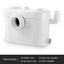 Macerator Sewage Pump 750W Carousel 9