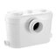 Macerator Sewage Pump 750W Carousel 12