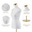 Female Mannequin Torso Display Stand Manikin Dress Form 160-177CM Carousel 4
