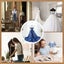 Female Mannequin Torso Display Stand Manikin Dress Form 160-177CM Carousel 7