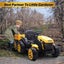 Kids Ride on Tractor Remote Control 12V Battery Electric Car Toy Vehicle Trailer Carousel 3
