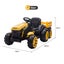 Kids Ride on Tractor Remote Control 12V Battery Electric Car Toy Vehicle Trailer Carousel 9