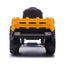 Kids Ride on Tractor Remote Control 12V Battery Electric Car Toy Vehicle Trailer Carousel 10