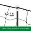 Poultry Net Chicken Coop Fence Run Pen Cage Carousel 4