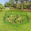 Poultry Net Chicken Coop Fence Run Pen Cage Carousel 7