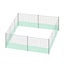 Poultry Net Chicken Coop Fence Run Pen Cage Carousel 14