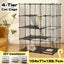 Cat Cage Crate Carousel 3