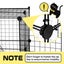 Cat Cage Crate Carousel 7