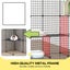 Cat Cage Crate Carousel 8